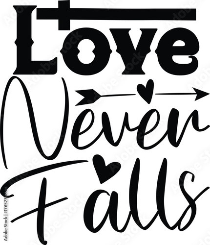 Love Never Falls