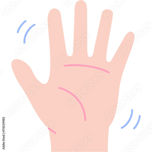 Touch Illustration