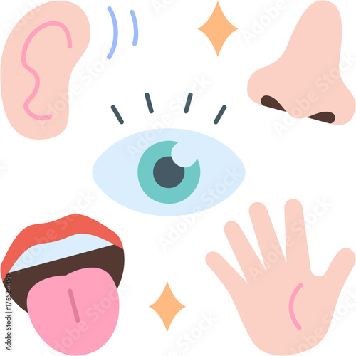 Sensory Illustration