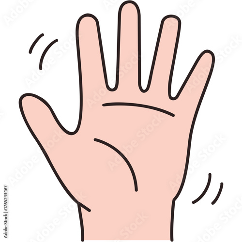 Touch Sticker