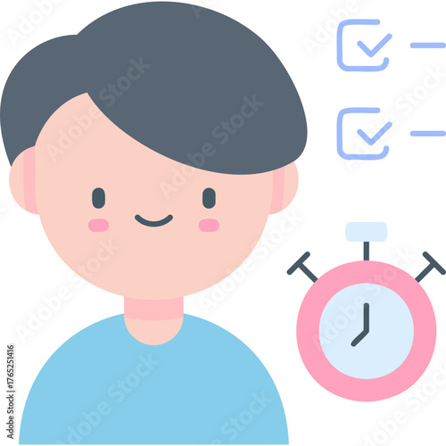 Discipline Illustration