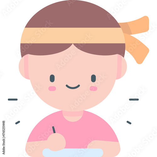 Diligent Illustration