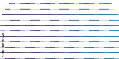 Icon Logo Design Element shading line with gradation modern