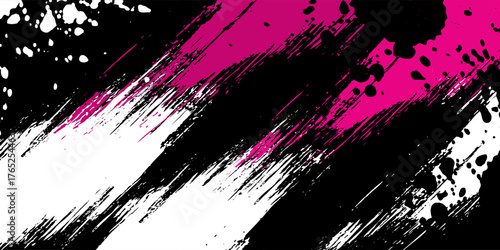 Abstract grunge texture template. eps 10