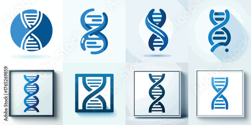 World Science Day for Peace and Development. Vector Design, ilustrations, set icon