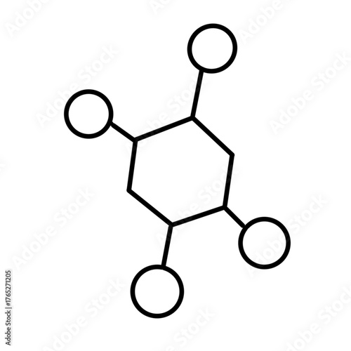 3d render of a dna molecule