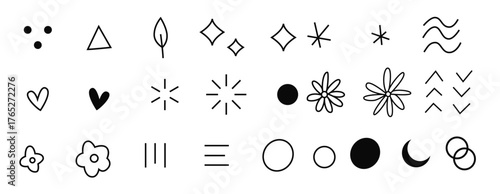 Vector Shapes Collection