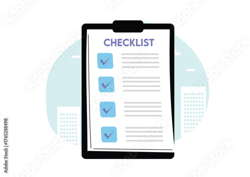 チェックリスト