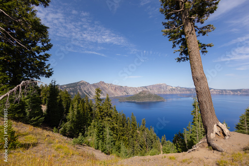 Crater Lake Views, Crater Lake National Park
