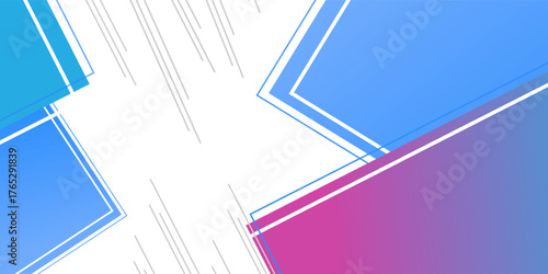 Minimalist Aesthetics background with Bold Colors. eps 10