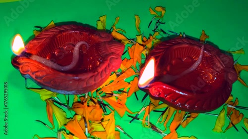 diya lamp Diwali, Deepavali or Dipawali the popular Hindu festivals of lights, symbolizes the spiritual 