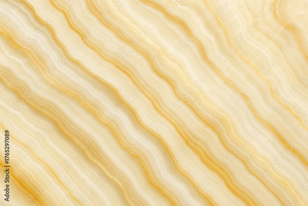 Obraz premium Elegant flowing abstract pattern background