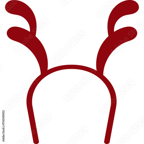Reindeer Antlers Headband