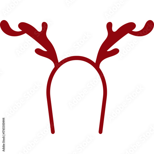 Reindeer Antlers Headband