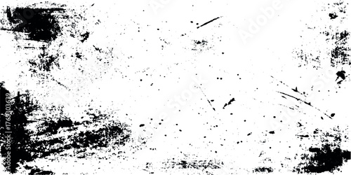 Distressed grunge texture background with vintage rough surface using for tails design and decor.