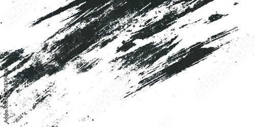 Grunge texture surface with distressed vintage look cracked paint layer rustic industrial wall pattern.