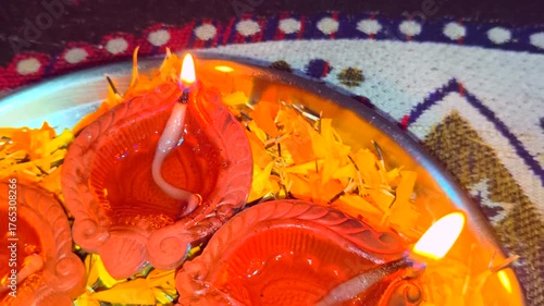diya lamp Diwali, Deepavali or Dipawali the popular Hindu festivals of lights, symbolizes the spiritual 