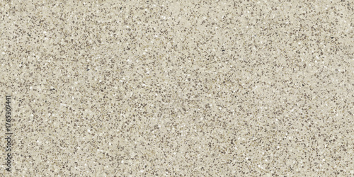 stone mosaic background in beige tones