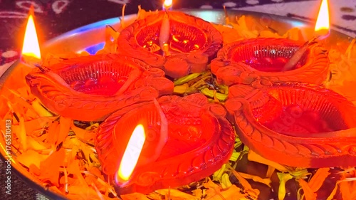 diya lamp Diwali, Deepavali or Dipawali the popular Hindu festivals of lights, symbolizes the spiritual 