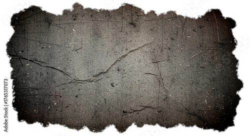 Grunge texture background with scratches and cracks for vintage style design and overlay effects use case needs