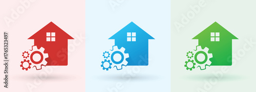 House Gear Home Logo
