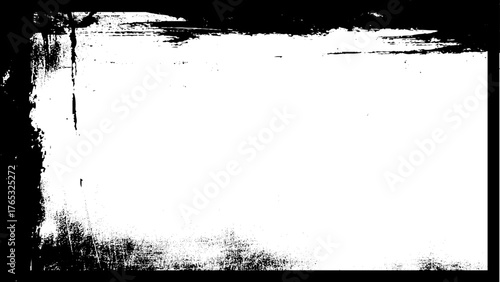 Grunge frame. Rectangle borders. Texture design elements. Grunge Frame Overlays: Featuring weathered textures, sharp frames, and high-resolution renders. They're perfect for adding an artistic, 