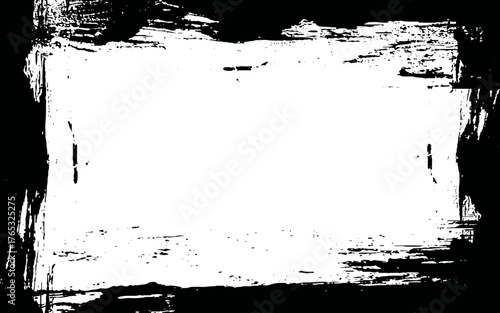 Grunge frame. Rectangle borders. Texture design elements. Grunge Frame Overlays: Featuring weathered textures, sharp frames, and high-resolution renders. They're perfect for adding an artistic, 