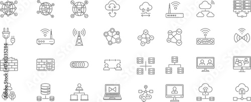 Ancient hieroglyphic symbols and glyphs arranged in rows on white background