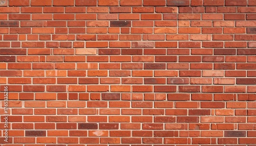 A close-up view of an aged brick wall, where time and texture converge, telling silent stories of structure and endurance.