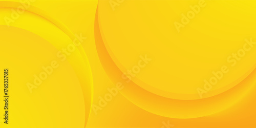 Yellow liquid color background. Dynamic shapes composition. Applicable for gift card,cover,poster. Poster design