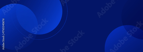 blue background. Modern simple blue geometric design. Minimal shapes. Suit for booklet brochure design.Vector ilustration