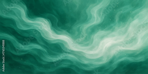 Abstract colorful blue water background with wavy surface texture and ripples for a vibrant pool or ocean design pattern