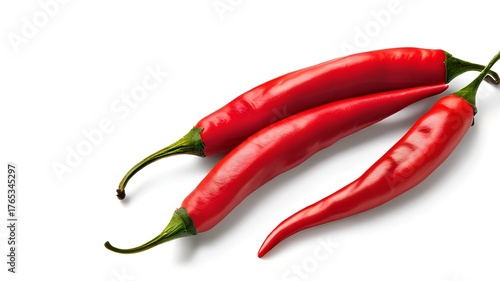 red chili or chilli cayenne pepper