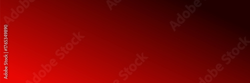 Red background color for paper canvas or board. Vector ilustration