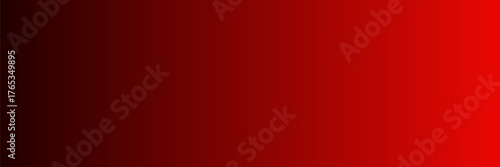 Red background color for paper canvas or board. Vector ilustration