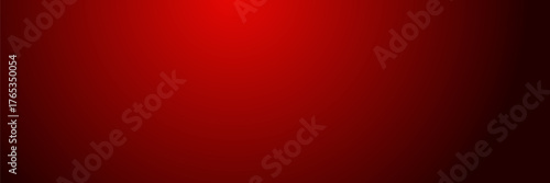 Red background color for paper canvas or board. Vector ilustration