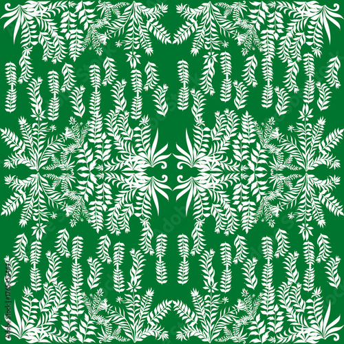 seamless floral pattern