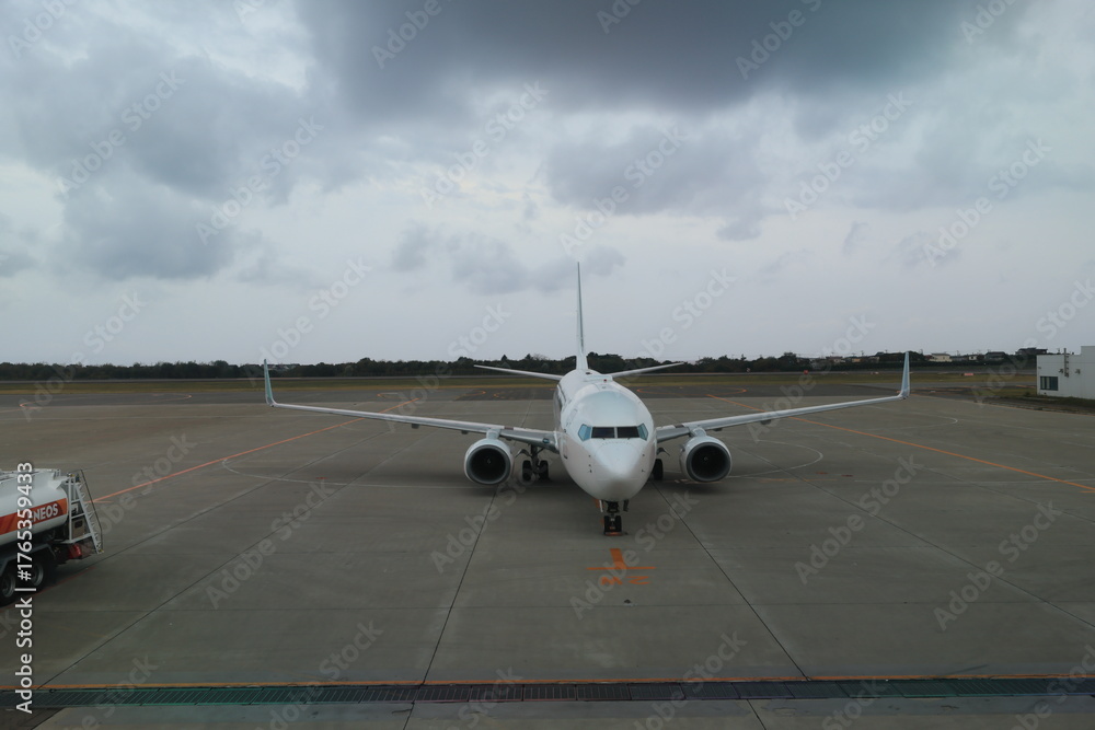 Obraz premium Airport.