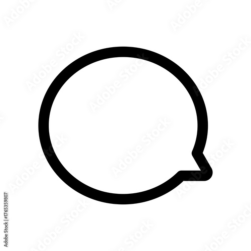 メッセージやコメントに使える吹き出しイラスト素材