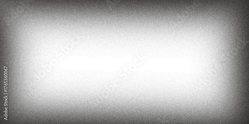 Vignette gradient background for modern design. Soft faded frame texture for photo effects and graphics. Smooth light center backdrop for creative projects.