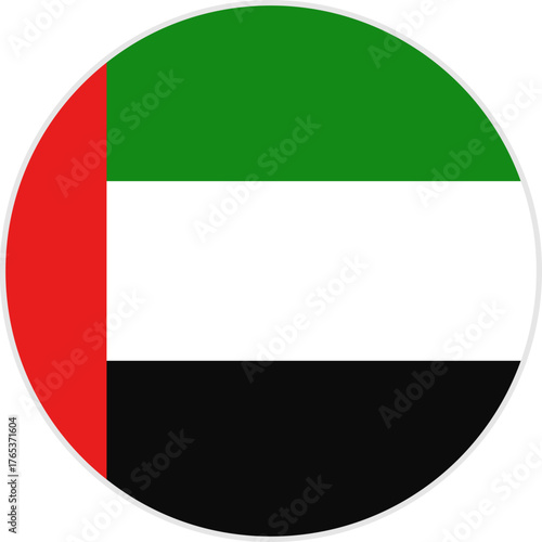 United Arab Emirates flag