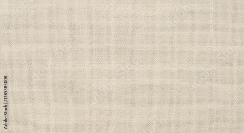 Beige fabric texture background with subtle weave isolated PNG with Transparent Background