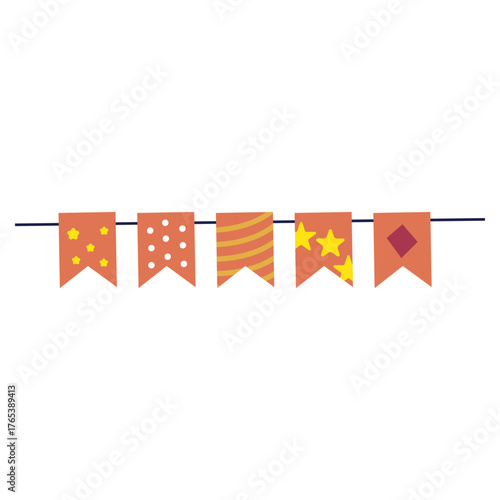 New Year Party Decoration