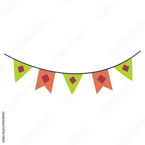 New Year Party Decoration