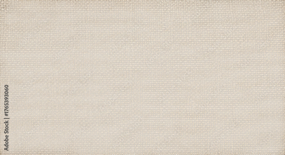 Fototapeta premium Detailed close up texture of woven fabric with a subtle checkered pattern isolated on transparent background