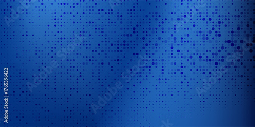 Modern dot abstract blue abstract background with a soft curve and smooth lighting design abstract simple