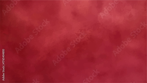 Abstract soft red textured background with a smooth blend of deep crimson, rose, and muted burgundy tones. Organic and slightly rough, watercolor or suede texture.