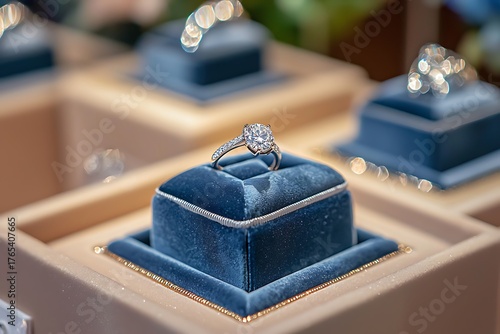 Exclusive engagement ring designs high resolution picture