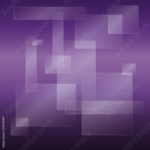 Layout Glasplättchen 1