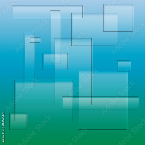 Layout Glasplättchen 4